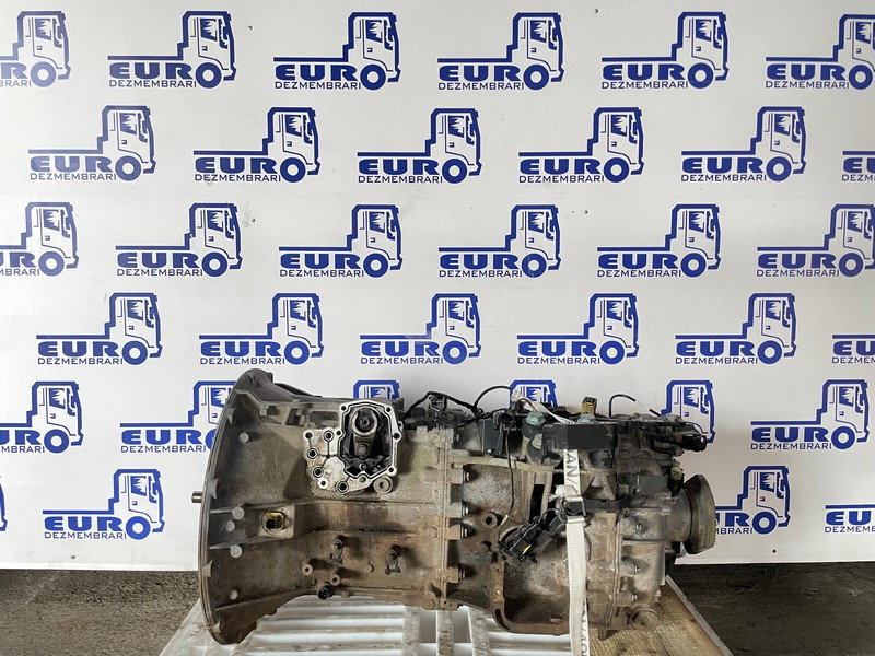 CUTIE DE VITEZE MERCEDES AROCS G211-12 FARA RETARDER - Převodovka pro Nákladní auto: obrázek 3 CUTIE DE VITEZE MERCEDES AROCS G211-12 FARA RETARDER - Převodovka pro Nákladní auto: obrázek 3