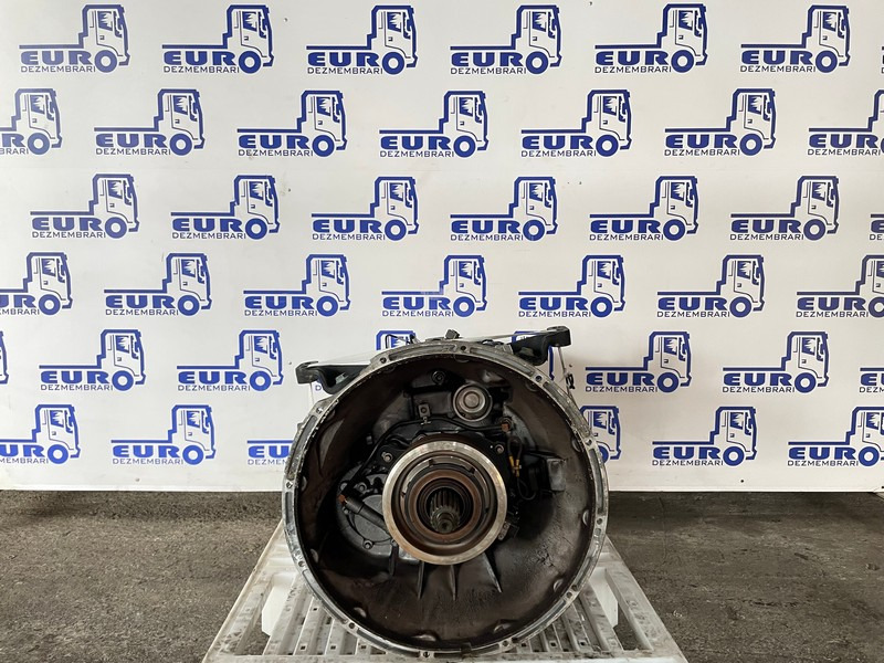 CUTIE DE VITEZE MERCEDES AROCS G211-12 FARA RETARDER - Převodovka pro Nákladní auto: obrázek 2 CUTIE DE VITEZE MERCEDES AROCS G211-12 FARA RETARDER - Převodovka pro Nákladní auto: obrázek 2