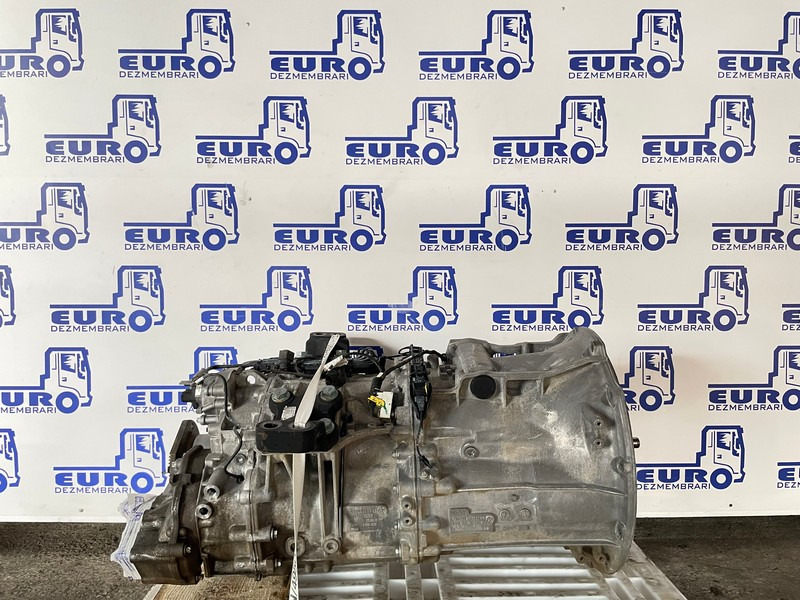 CUTIE DE VITEZE MERCEDES AROCS G211-12 FARA RETARDER - Převodovka pro Nákladní auto: obrázek 1 CUTIE DE VITEZE MERCEDES AROCS G211-12 FARA RETARDER - Převodovka pro Nákladní auto: obrázek 1