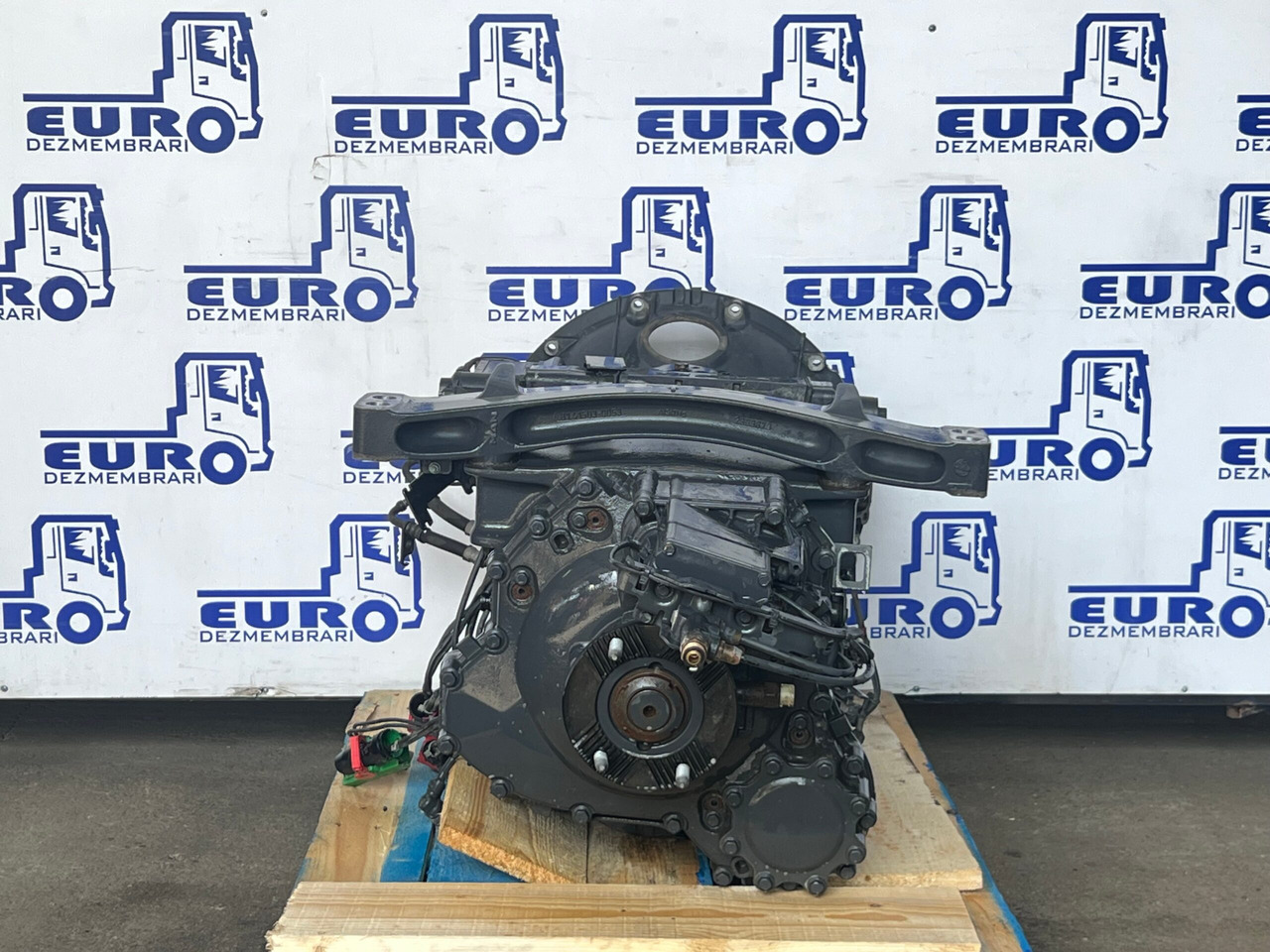 CUTIE VITEZE AUTOMATA FARA RETARDER TIPMATIC 14 DD MAN TGX 81.32004.6415 - Převodovka pro Nákladní auto: obrázek 4 CUTIE VITEZE AUTOMATA FARA RETARDER TIPMATIC 14 DD MAN TGX 81.32004.6415 - Převodovka pro Nákladní auto: obrázek 4