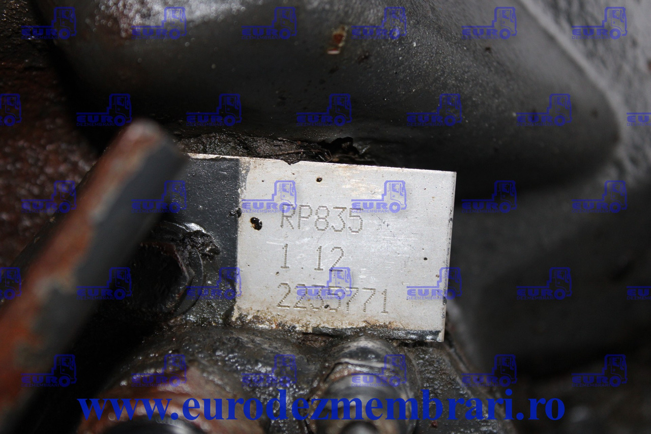 DIFERENTIAL FINAL AXA SPATE SCANIA RP835 R-1,12 2235771, 1531352, 2591633 - Diferenciál pro Nákladní auto: obrázek 3 DIFERENTIAL FINAL AXA SPATE SCANIA RP835 R-1,12 2235771, 1531352, 2591633 - Diferenciál pro Nákladní auto: obrázek 3