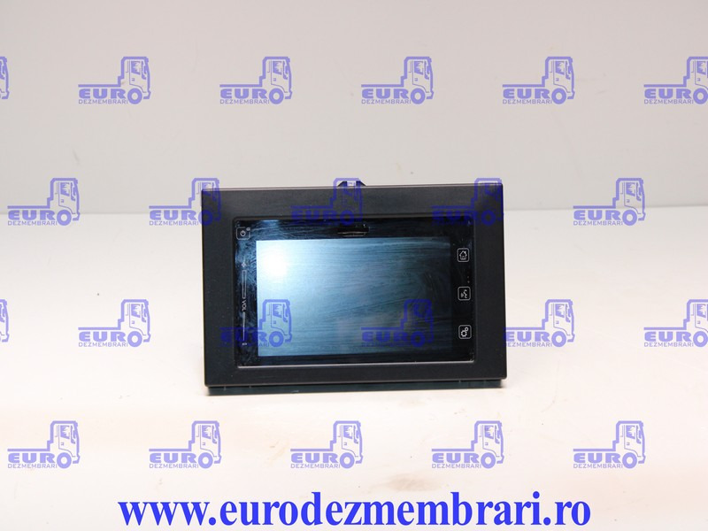 ELEMENT BORD UNITATE MULTIMEDIA MERCEDES ACTROS MP4 A0014461762 - Palubní deska pro Nákladní auto: obrázek 1 ELEMENT BORD UNITATE MULTIMEDIA MERCEDES ACTROS MP4 A0014461762 - Palubní deska pro Nákladní auto: obrázek 1