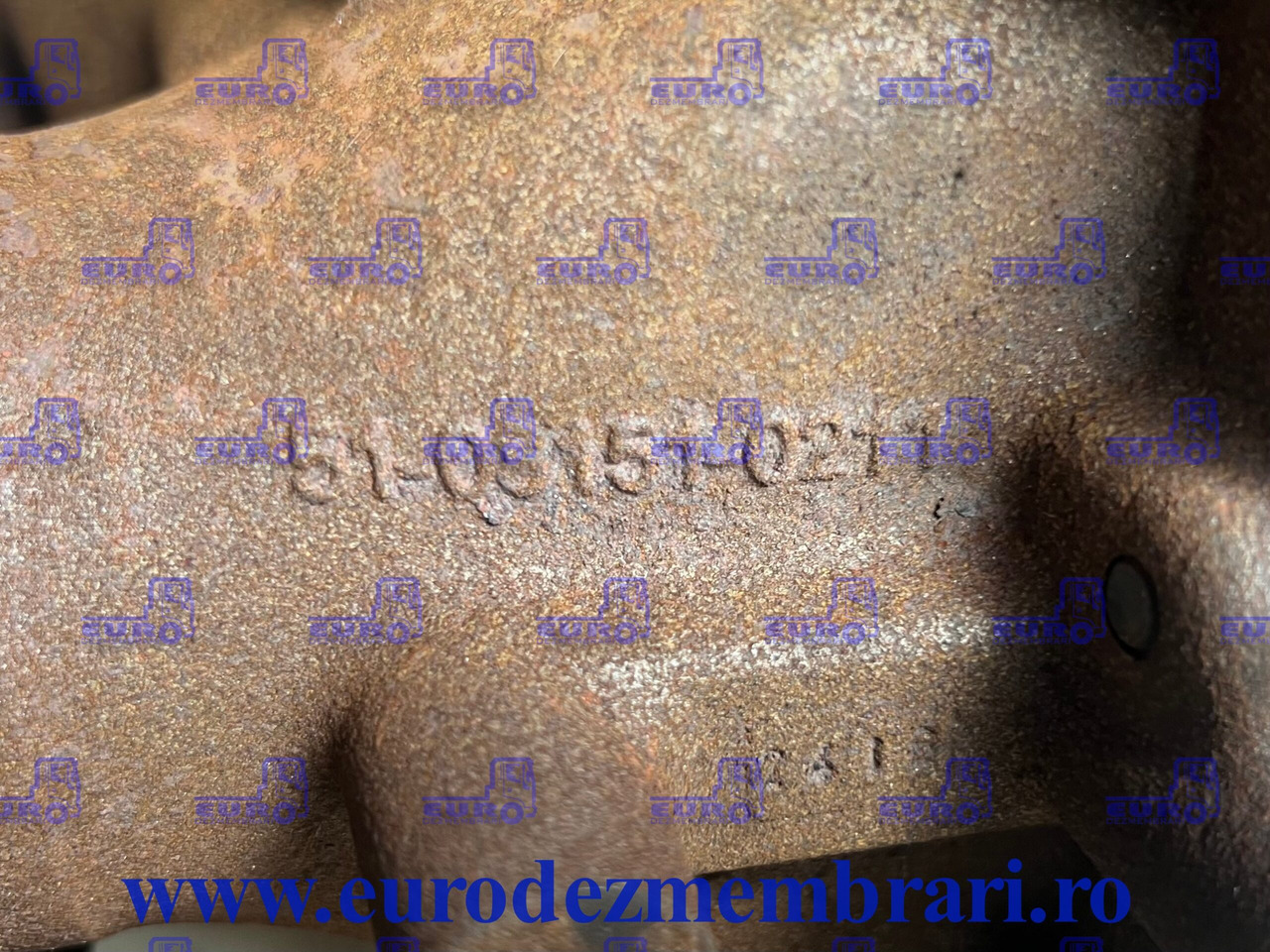 GALERIE EVACUARE + CLAPETA EVACUARE EGR MAN TGX D3876 51.08150.6158, 51.08102.0859, 51.08102.0860, 51.08102.0855, 51.08102.3376, 51.08151.0211 - Výfukový svod pro Nákladní auto: obrázek 4 GALERIE EVACUARE + CLAPETA EVACUARE EGR MAN TGX D3876 51.08150.6158, 51.08102.0859, 51.08102.0860, 51.08102.0855, 51.08102.3376, 51.08151.0211 - Výfukový svod pro Nákladní auto: obrázek 4