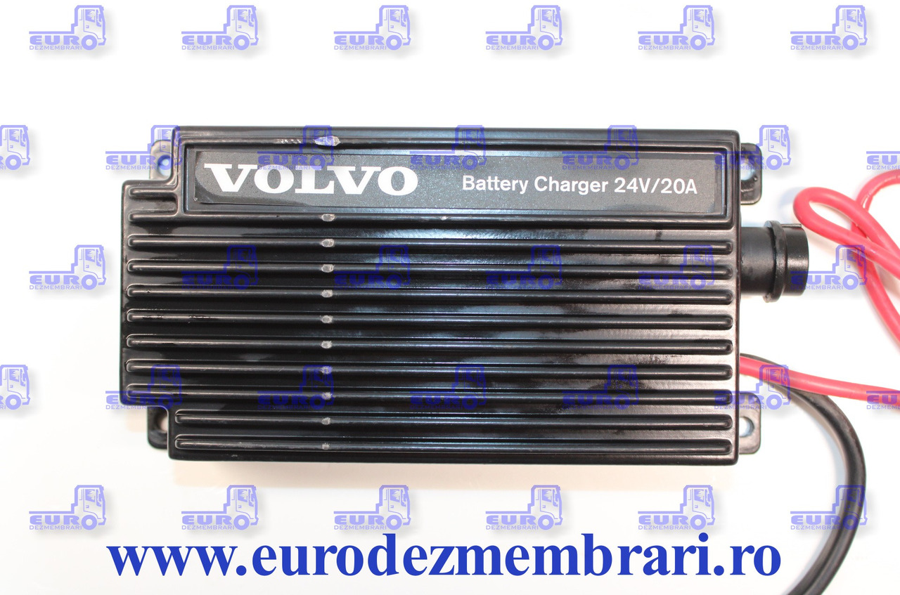 INCARCATOR BATERII VOLVO FH4 22750425 - Elektrický systém pro Nákladní auto: obrázek 2 INCARCATOR BATERII VOLVO FH4 22750425 - Elektrický systém pro Nákladní auto: obrázek 2