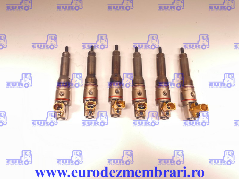 INJECTOARE DAF XF106 MX-13 2005596, 1993389 - Injektor pro Nákladní auto: obrázek 1 INJECTOARE DAF XF106 MX-13 2005596, 1993389 - Injektor pro Nákladní auto: obrázek 1