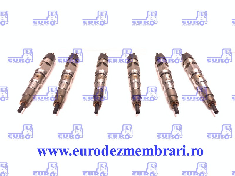 INJECTOARE MAN D2676 LF51 51.10100.6191 - Injektor pro Nákladní auto: obrázek 1 INJECTOARE MAN D2676 LF51 51.10100.6191 - Injektor pro Nákladní auto: obrázek 1