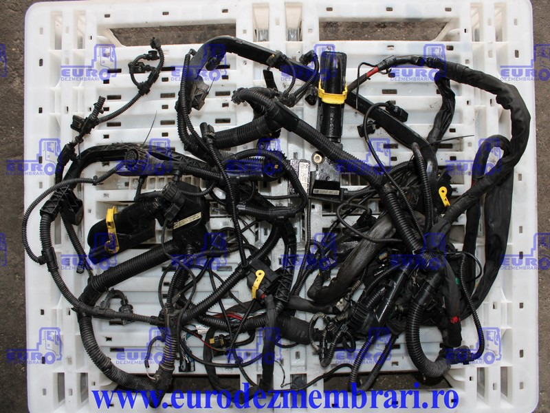 INSTALATIE ELECTRICA MOTOR MERCEDES ACTROS MP4 OM470LA A4701500920 - Elektrický systém pro Nákladní auto: obrázek 1 INSTALATIE ELECTRICA MOTOR MERCEDES ACTROS MP4 OM470LA A4701500920 - Elektrický systém pro Nákladní auto: obrázek 1