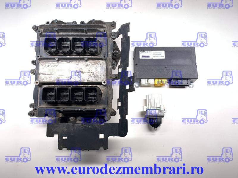 KIT PORNIRE IVECO S-WAY CURSOR 11 E6 480CP 5802247472, 5802368283 - Řídicí blok pro Nákladní auto: obrázek 1 KIT PORNIRE IVECO S-WAY CURSOR 11 E6 480CP 5802247472, 5802368283 - Řídicí blok pro Nákladní auto: obrázek 1