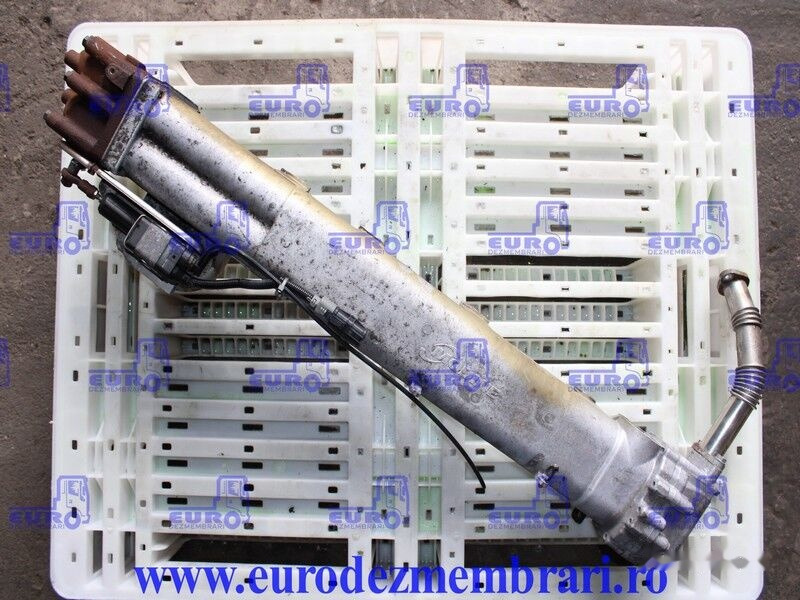 MAN TGA D20 - Motor a díly pro Nákladní auto: obrázek 1 MAN TGA D20 - Motor a díly pro Nákladní auto: obrázek 1