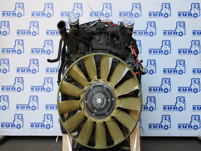 MOTOR DAF XF106 MX-13 355 H2 480CP EURO 6 2111655 - Motor pro Nákladní auto: obrázek 2 MOTOR DAF XF106 MX-13 355 H2 480CP EURO 6 2111655 - Motor pro Nákladní auto: obrázek 2