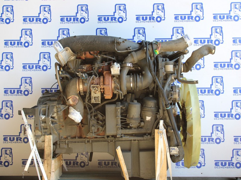 MOTOR DAF XF106 MX-13 355 H2 480CP EURO 6 2111655 - Motor pro Nákladní auto: obrázek 3 MOTOR DAF XF106 MX-13 355 H2 480CP EURO 6 2111655 - Motor pro Nákladní auto: obrázek 3