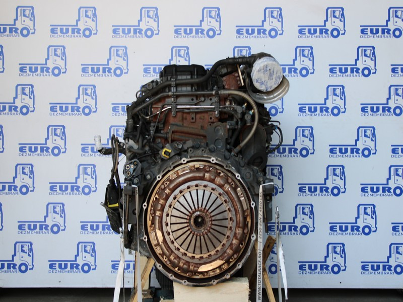 MOTOR DAF XF106 MX-13 355 H2 480CP EURO 6 2111655 - Motor pro Nákladní auto: obrázek 4 MOTOR DAF XF106 MX-13 355 H2 480CP EURO 6 2111655 - Motor pro Nákladní auto: obrázek 4