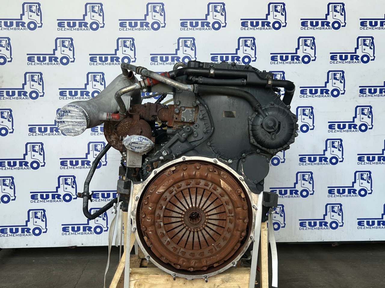 MOTOR IVECO STRALIS CURSOR 11 F3GFE611G EURO 6 480CP - Motor pro Nákladní auto: obrázek 4 MOTOR IVECO STRALIS CURSOR 11 F3GFE611G EURO 6 480CP - Motor pro Nákladní auto: obrázek 4