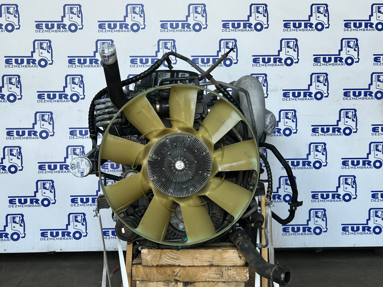 MOTOR IVECO STRALIS CURSOR 11 F3GFE611G EURO 6 480CP - Motor pro Nákladní auto: obrázek 2 MOTOR IVECO STRALIS CURSOR 11 F3GFE611G EURO 6 480CP - Motor pro Nákladní auto: obrázek 2