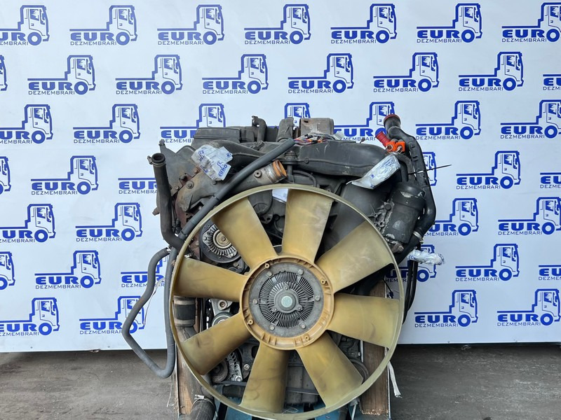 MOTOR MERCEDES ACTROS MP3 OM501LA EURO 5 EEV 440CP - Motor pro Nákladní auto: obrázek 2 MOTOR MERCEDES ACTROS MP3 OM501LA EURO 5 EEV 440CP - Motor pro Nákladní auto: obrázek 2