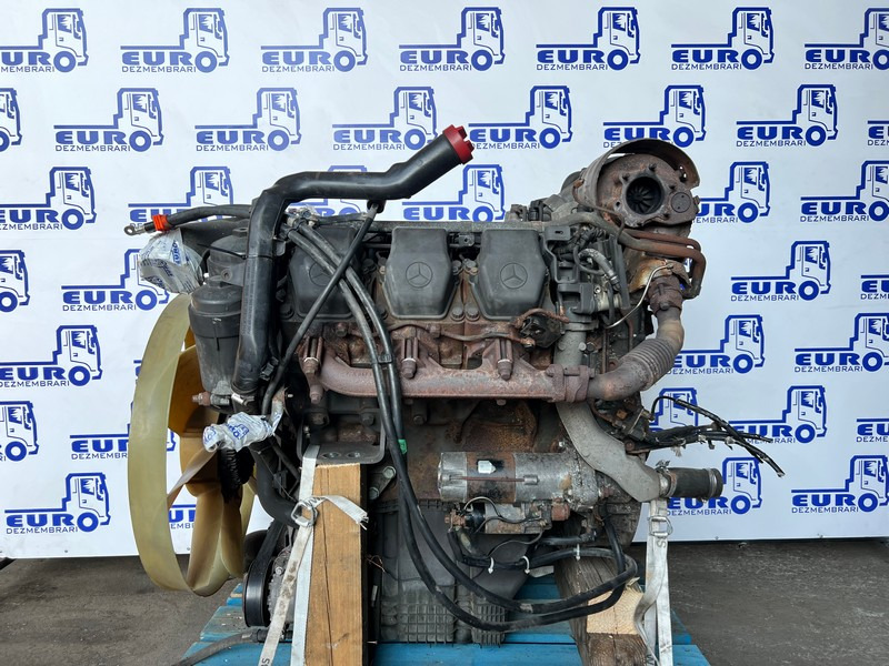 MOTOR MERCEDES ACTROS MP3 OM501LA EURO 5 EEV 440CP - Motor pro Nákladní auto: obrázek 1 MOTOR MERCEDES ACTROS MP3 OM501LA EURO 5 EEV 440CP - Motor pro Nákladní auto: obrázek 1