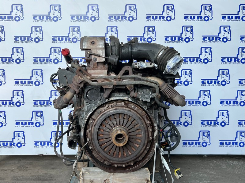 MOTOR MERCEDES ACTROS MP3 OM501LA EURO 5 EEV 440CP - Motor pro Nákladní auto: obrázek 4 MOTOR MERCEDES ACTROS MP3 OM501LA EURO 5 EEV 440CP - Motor pro Nákladní auto: obrázek 4