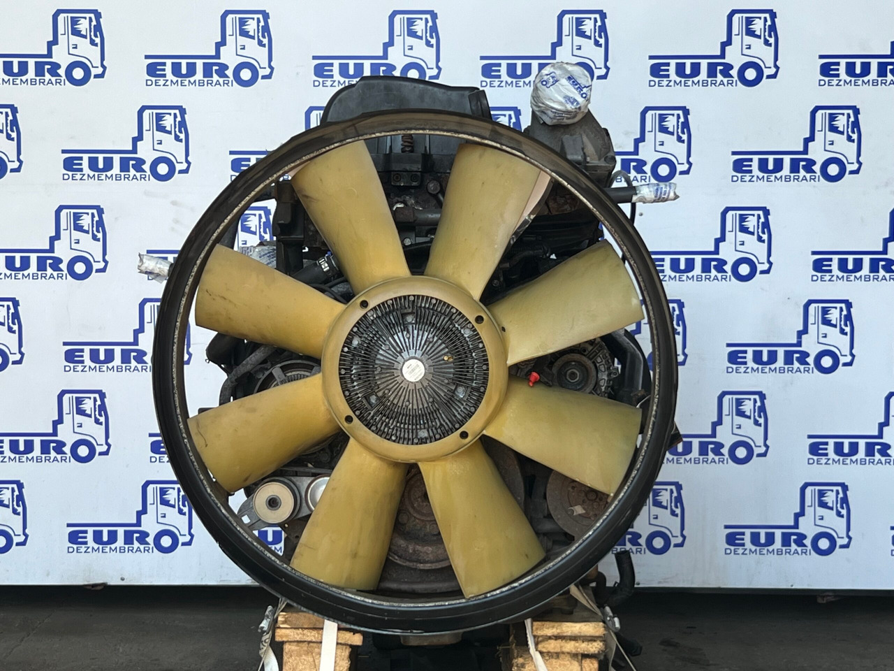 MOTOR RENAULT MAGNUM DXI 13 480CP 21386183 - Motor pro Nákladní auto: obrázek 2 MOTOR RENAULT MAGNUM DXI 13 480CP 21386183 - Motor pro Nákladní auto: obrázek 2