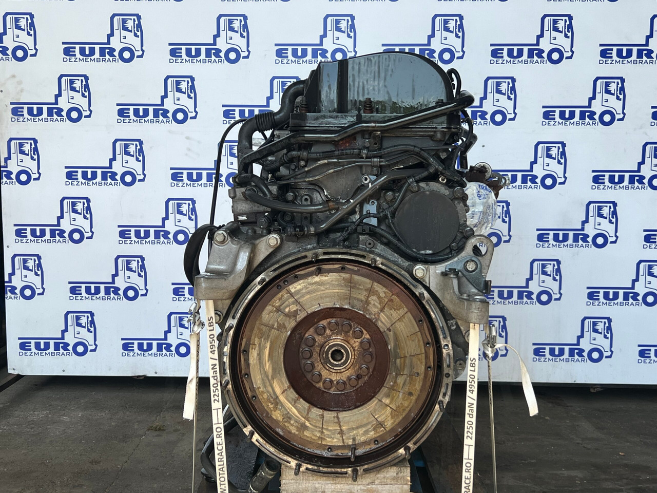 MOTOR RENAULT MAGNUM DXI 13 480CP 21386183 - Motor pro Nákladní auto: obrázek 4 MOTOR RENAULT MAGNUM DXI 13 480CP 21386183 - Motor pro Nákladní auto: obrázek 4
