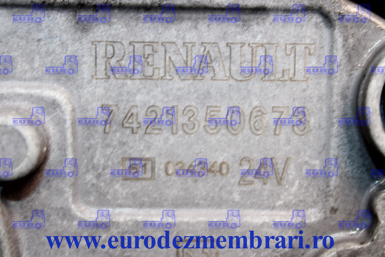 POMPA ADBLUE RENAULT PREMIUM 7421350673 7421582905 7422169013 7485020842 7421687109 7421911394 7422668889 - Výfukový systém pro Nákladní auto: obrázek 5 POMPA ADBLUE RENAULT PREMIUM 7421350673 7421582905 7422169013 7485020842 7421687109 7421911394 7422668889 - Výfukový systém pro Nákladní auto: obrázek 5