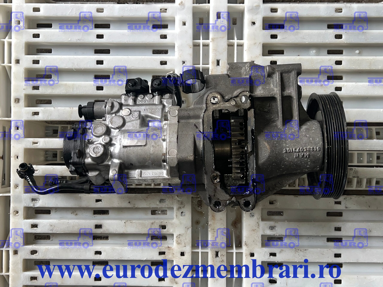 POMPA INALTA PRESIUNE + UNITATE COMANDA MAN TGX D3876 51.11103.7859, 51.38507.5073, 51.38507.3106, 51.11103.7856, 51.11103.7857 - Palivové čerpadlo pro Nákladní auto: obrázek 2 POMPA INALTA PRESIUNE + UNITATE COMANDA MAN TGX D3876 51.11103.7859, 51.38507.5073, 51.38507.3106, 51.11103.7856, 51.11103.7857 - Palivové čerpadlo pro Nákladní auto: obrázek 2