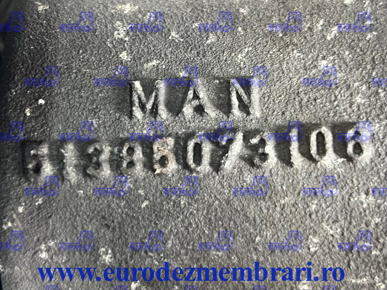 POMPA INALTA PRESIUNE + UNITATE COMANDA MAN TGX D3876 51.11103.7859, 51.38507.5073, 51.38507.3106, 51.11103.7856, 51.11103.7857 - Palivové čerpadlo pro Nákladní auto: obrázek 3 POMPA INALTA PRESIUNE + UNITATE COMANDA MAN TGX D3876 51.11103.7859, 51.38507.5073, 51.38507.3106, 51.11103.7856, 51.11103.7857 - Palivové čerpadlo pro Nákladní auto: obrázek 3