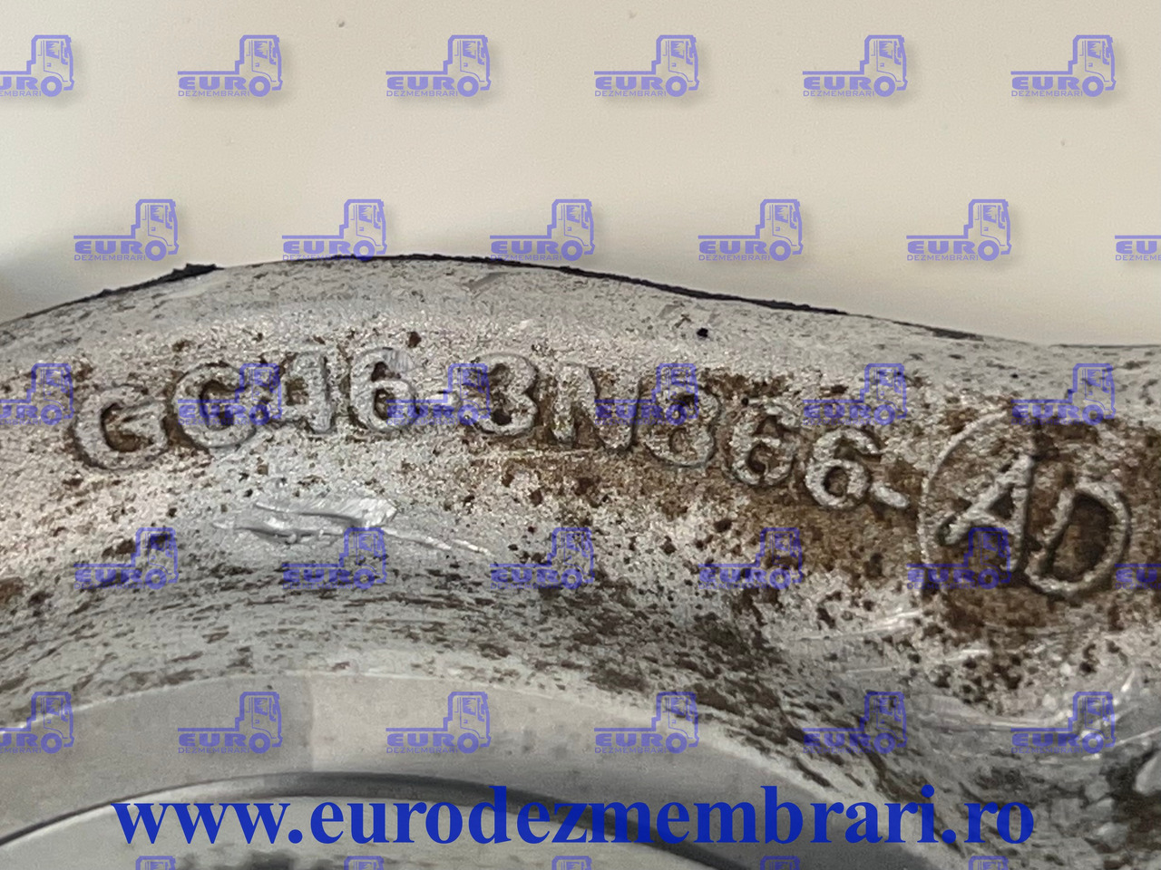 POMPA SERVODIRECTIE FORD FHR6 GC463K514BA - Čerpadlo hydraulického zesilovače pro Nákladní auto: obrázek 3 POMPA SERVODIRECTIE FORD FHR6 GC463K514BA - Čerpadlo hydraulického zesilovače pro Nákladní auto: obrázek 3