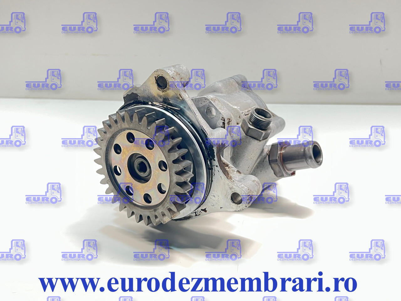 POMPA SERVODIRECTIE FORD FHR6 GC463K514BA - Čerpadlo hydraulického zesilovače pro Nákladní auto: obrázek 1 POMPA SERVODIRECTIE FORD FHR6 GC463K514BA - Čerpadlo hydraulického zesilovače pro Nákladní auto: obrázek 1