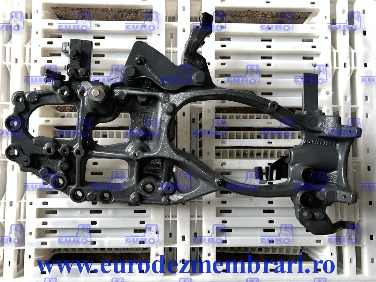 PRELUNGIRE LONJERON DREAPTA DAF XF XG 2276027, 2276023 - Karoserie a exteriér pro Nákladní auto: obrázek 2 PRELUNGIRE LONJERON DREAPTA DAF XF XG 2276027, 2276023 - Karoserie a exteriér pro Nákladní auto: obrázek 2