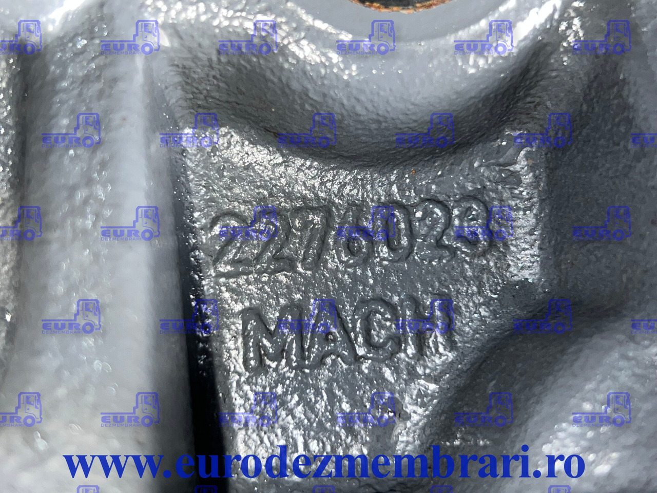 PRELUNGIRE LONJERON DREAPTA DAF XF XG 2276027, 2276023 - Karoserie a exteriér pro Nákladní auto: obrázek 4 PRELUNGIRE LONJERON DREAPTA DAF XF XG 2276027, 2276023 - Karoserie a exteriér pro Nákladní auto: obrázek 4