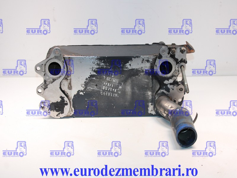 RADIATOR ULEI INTARDER IVECO 42575371, 0501216987 - Chladič oleje pro Nákladní auto: obrázek 1 RADIATOR ULEI INTARDER IVECO 42575371, 0501216987 - Chladič oleje pro Nákladní auto: obrázek 1