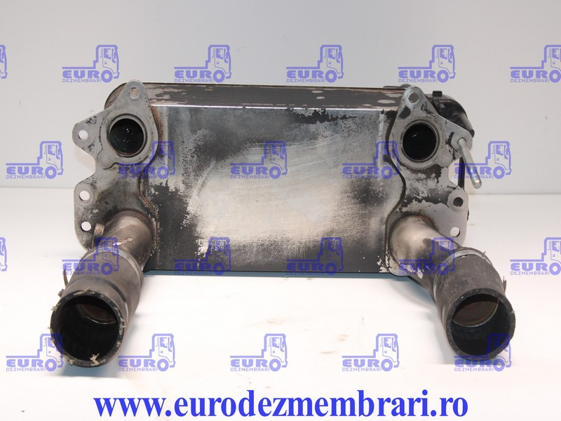 RADIATOR ULEI INTARDER MAN TGX 81.32004.6441, 0501217277, 81.32560.0075 - Chladič oleje pro Nákladní auto: obrázek 1 RADIATOR ULEI INTARDER MAN TGX 81.32004.6441, 0501217277, 81.32560.0075 - Chladič oleje pro Nákladní auto: obrázek 1