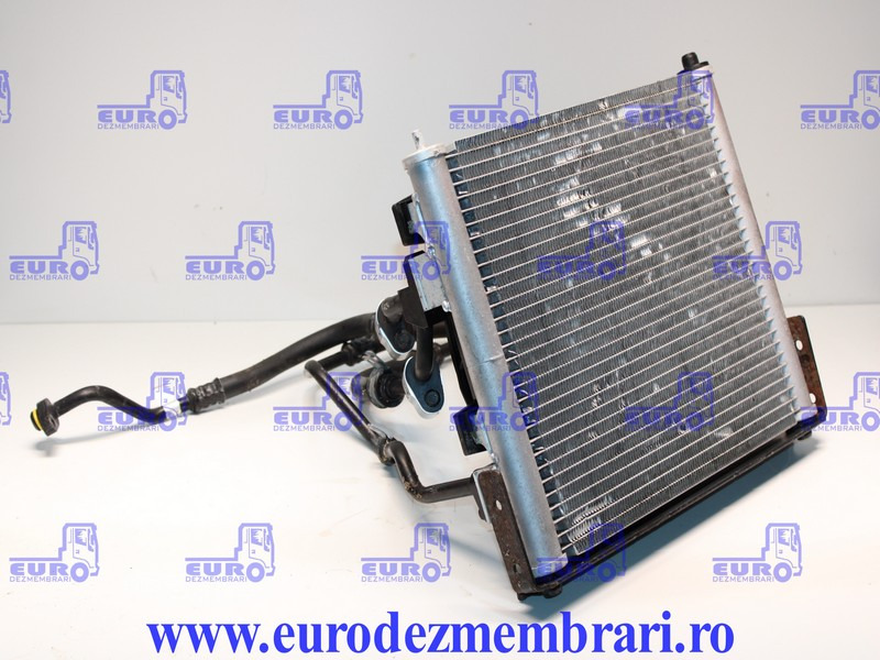 RADIATOR + VENTILATOR AER CONDITIONAT SCANIA NGS 2187711, 2824478 - Chladič pro Nákladní auto: obrázek 2 RADIATOR + VENTILATOR AER CONDITIONAT SCANIA NGS 2187711, 2824478 - Chladič pro Nákladní auto: obrázek 2