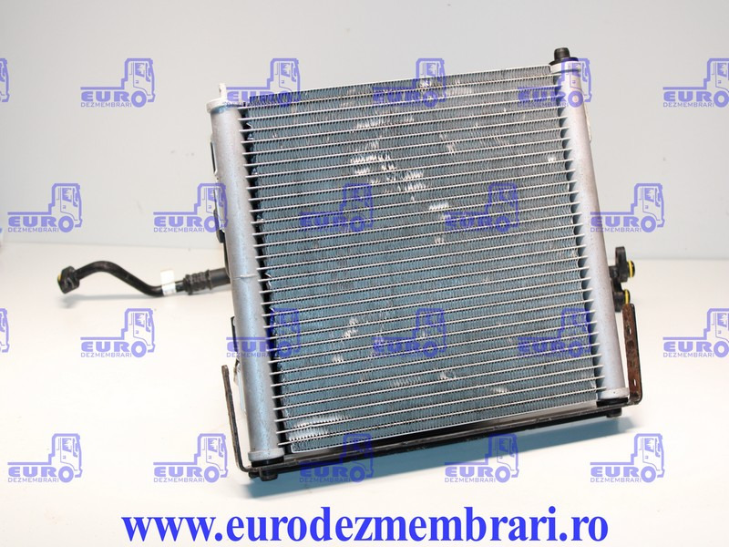 RADIATOR + VENTILATOR AER CONDITIONAT SCANIA NGS 2187711, 2824478 - Chladič pro Nákladní auto: obrázek 1 RADIATOR + VENTILATOR AER CONDITIONAT SCANIA NGS 2187711, 2824478 - Chladič pro Nákladní auto: obrázek 1