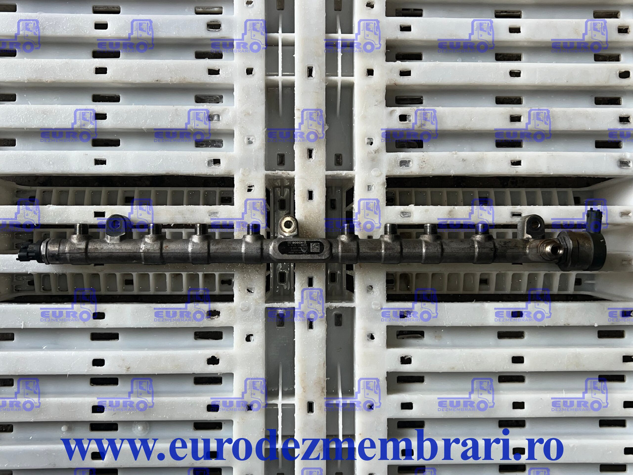 RAMPA INALTA PRESIUNE MAN TGX D3876 51.10311.6109, 0445226136 - Palivový systém pro Nákladní auto: obrázek 1 RAMPA INALTA PRESIUNE MAN TGX D3876 51.10311.6109, 0445226136 - Palivový systém pro Nákladní auto: obrázek 1