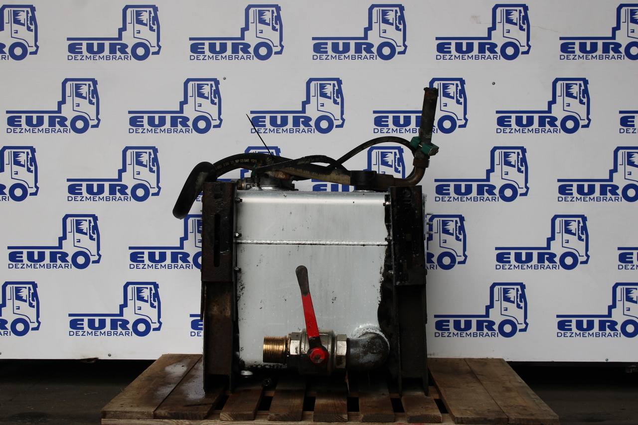 REZERVOR ULEI HIDRAULIC 200L PALFINGER E33009 - Hydraulická nádrž pro Nákladní auto: obrázek 3 REZERVOR ULEI HIDRAULIC 200L PALFINGER E33009 - Hydraulická nádrž pro Nákladní auto: obrázek 3