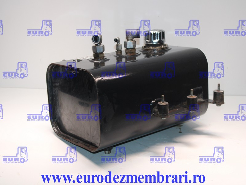 REZERVOR ULEI HIDRAULIC MAN TGS HYDRODRIVE 81.36049.5003, 81.36049.5000 - Hydraulická nádrž pro Nákladní auto: obrázek 2 REZERVOR ULEI HIDRAULIC MAN TGS HYDRODRIVE 81.36049.5003, 81.36049.5000 - Hydraulická nádrž pro Nákladní auto: obrázek 2