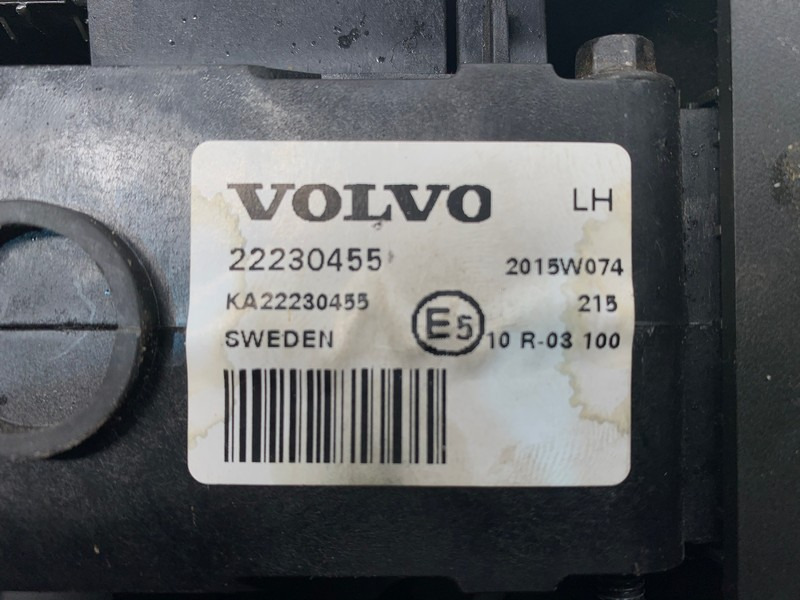 SCHIMBATOR VITEZE AUTOMAT VOLVO FH4 22230455, 21847980, 22583048 - Kabina a interiér pro Nákladní auto: obrázek 2 SCHIMBATOR VITEZE AUTOMAT VOLVO FH4 22230455, 21847980, 22583048 - Kabina a interiér pro Nákladní auto: obrázek 2