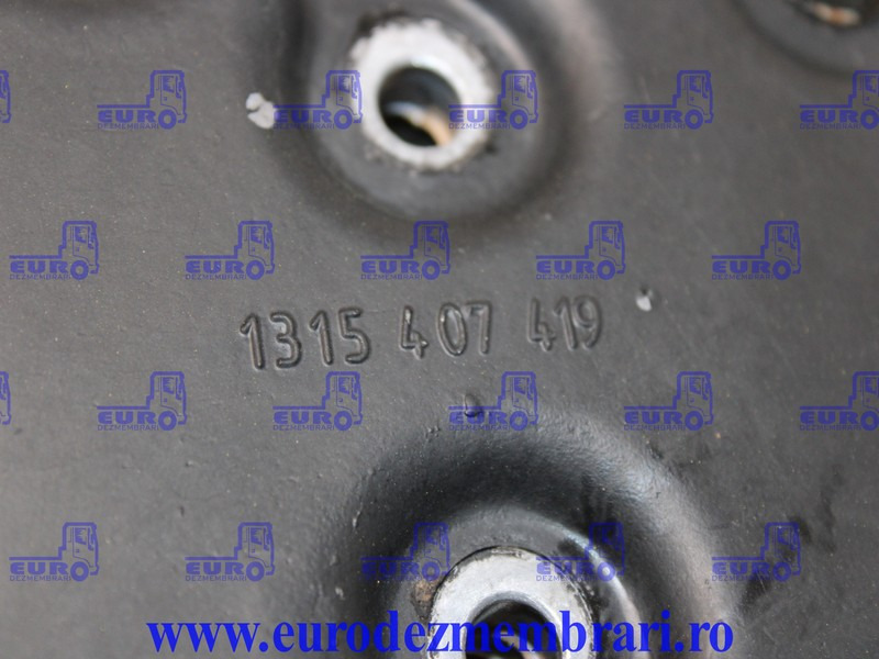 SELECTOR VITEZE MANUAL MAN TGA 1315407419 - Převodovka a díly pro Nákladní auto: obrázek 3 SELECTOR VITEZE MANUAL MAN TGA 1315407419 - Převodovka a díly pro Nákladní auto: obrázek 3