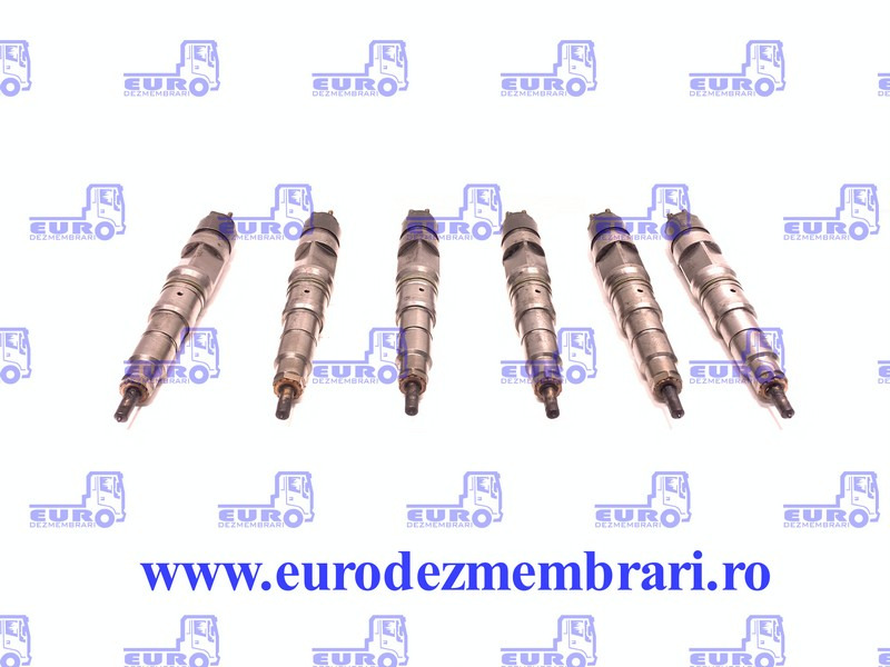 SET INJECTOARE MAN D20 51.10100.6048, 51.10100.6125 - Injektor pro Nákladní auto: obrázek 1 SET INJECTOARE MAN D20 51.10100.6048, 51.10100.6125 - Injektor pro Nákladní auto: obrázek 1