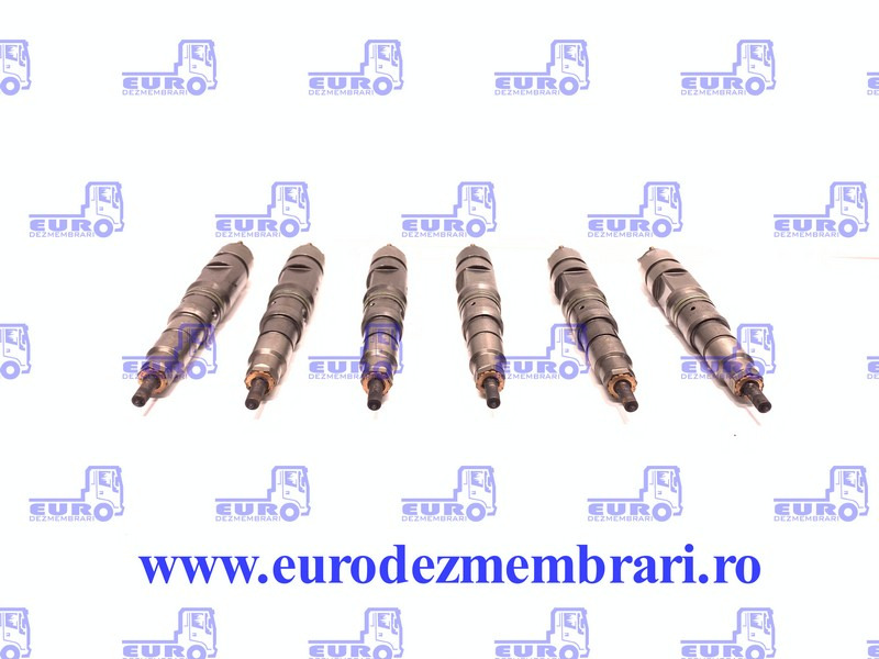 SET INJECTOARE MAN D20 51.10100.6064, 51.10100.6126 - Injektor pro Nákladní auto: obrázek 1 SET INJECTOARE MAN D20 51.10100.6064, 51.10100.6126 - Injektor pro Nákladní auto: obrázek 1