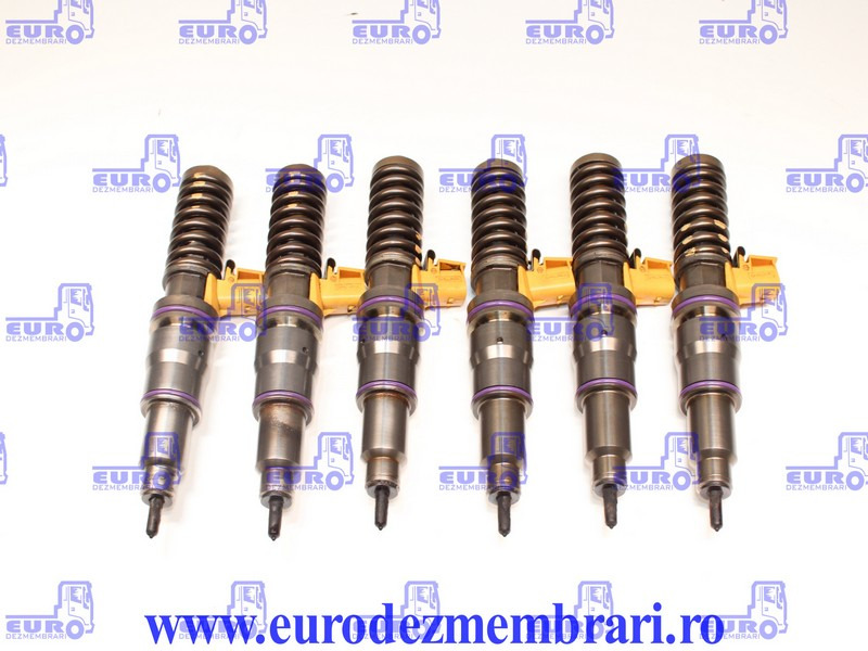 SET INJECTOARE VOLVO D13C 500CP EURO 5 EEV 21340616, 21371679 - Injektor pro Nákladní auto: obrázek 2 SET INJECTOARE VOLVO D13C 500CP EURO 5 EEV 21340616, 21371679 - Injektor pro Nákladní auto: obrázek 2