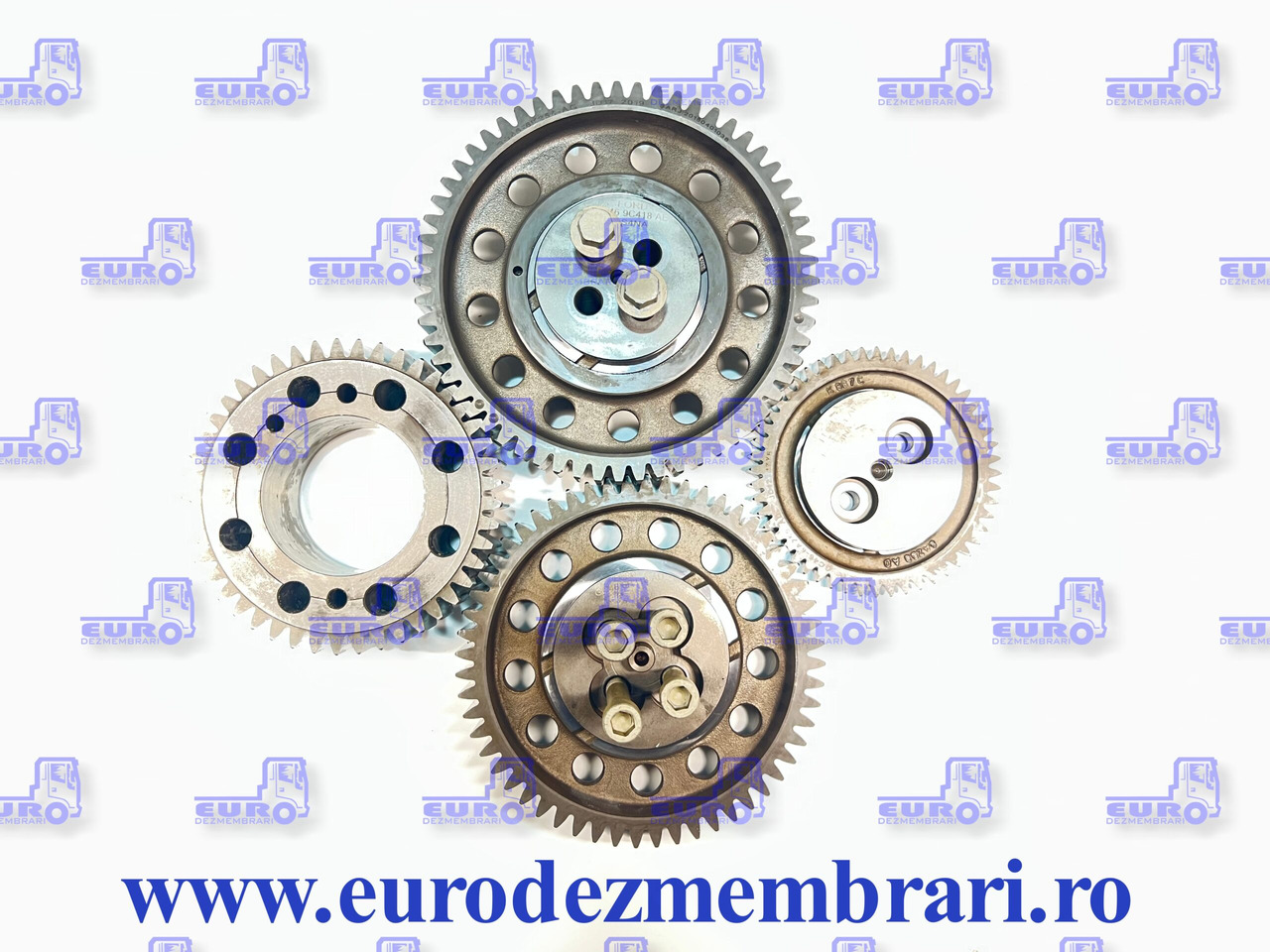 SET PINIOANE DISTRIBUTIE FORD CARGO F-MAX FHR6 GC466K264AD, GC466A259AD, GC466B318AD, GC466K254AG, GC469C418AE, GC466A362AE - Transmise pro Nákladní auto: obrázek 2 SET PINIOANE DISTRIBUTIE FORD CARGO F-MAX FHR6 GC466K264AD, GC466A259AD, GC466B318AD, GC466K254AG, GC469C418AE, GC466A362AE - Transmise pro Nákladní auto: obrázek 2