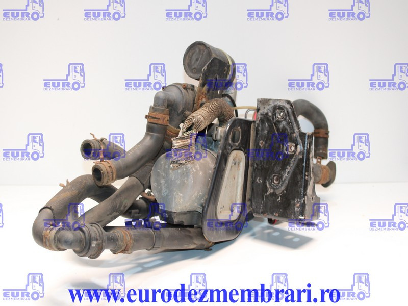 SIROCOU MERCEDES ACTROS MP4 A9608303661 - Topení/ Ventilace pro Nákladní auto: obrázek 2 SIROCOU MERCEDES ACTROS MP4 A9608303661 - Topení/ Ventilace pro Nákladní auto: obrázek 2