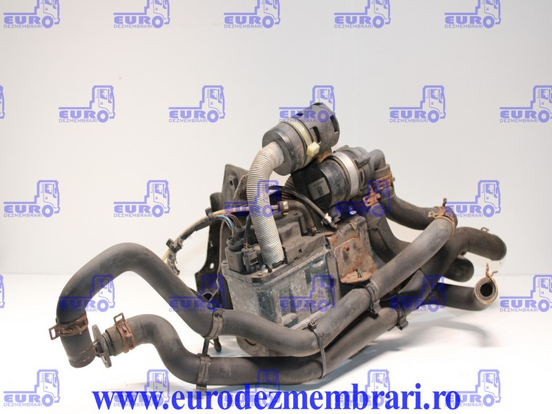 SIROCOU MERCEDES ACTROS MP4 A9608303661 - Topení/ Ventilace pro Nákladní auto: obrázek 4 SIROCOU MERCEDES ACTROS MP4 A9608303661 - Topení/ Ventilace pro Nákladní auto: obrázek 4