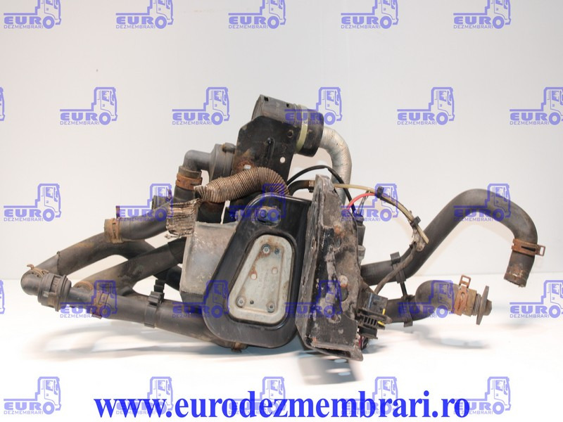 SIROCOU MERCEDES ACTROS MP4 A9608303661 - Topení/ Ventilace pro Nákladní auto: obrázek 1 SIROCOU MERCEDES ACTROS MP4 A9608303661 - Topení/ Ventilace pro Nákladní auto: obrázek 1