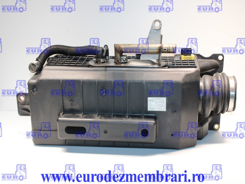 SIROCOU RENAULT T AIR TOP EVO 2000 7484544810 - Topení/ Ventilace pro Nákladní auto: obrázek 2 SIROCOU RENAULT T AIR TOP EVO 2000 7484544810 - Topení/ Ventilace pro Nákladní auto: obrázek 2