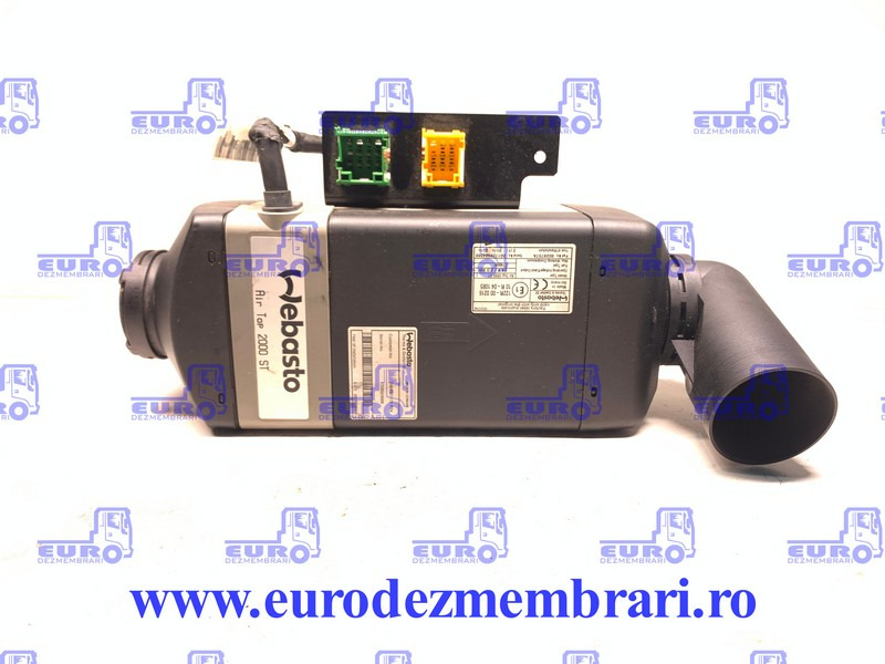 SIROCOU RENAULT T WEBASTO AIR TOP 2000 ST 7484521172 - Topení/ Ventilace pro Nákladní auto: obrázek 1 SIROCOU RENAULT T WEBASTO AIR TOP 2000 ST 7484521172 - Topení/ Ventilace pro Nákladní auto: obrázek 1