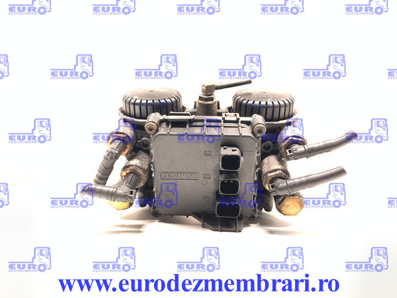 SUPAPA MODULATOR EBS AXA SPATE MERCEDES ACTROS MP4 A0004297624 - Brzdový ventil pro Nákladní auto: obrázek 1 SUPAPA MODULATOR EBS AXA SPATE MERCEDES ACTROS MP4 A0004297624 - Brzdový ventil pro Nákladní auto: obrázek 1