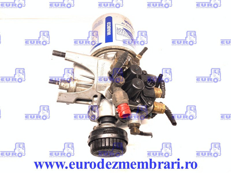 SUPAPA REFULARE FORD C46-2A131-AC, 9325010090 - Brzdový ventil pro Nákladní auto: obrázek 1 SUPAPA REFULARE FORD C46-2A131-AC, 9325010090 - Brzdový ventil pro Nákladní auto: obrázek 1